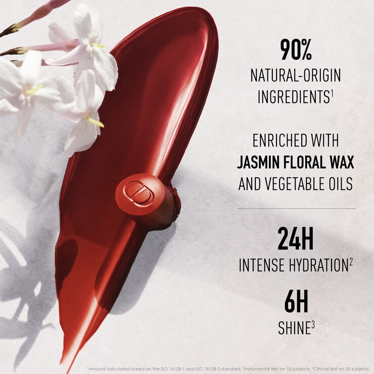 DIOR Dior Addict Shine Lipstick - 90% Natural Origin - Refillable 652 rose dior