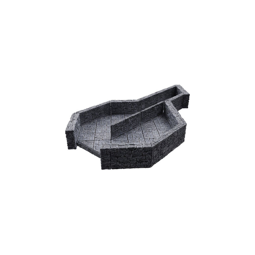 WarLock 4D: Dungeon Tiles 3 - Angles