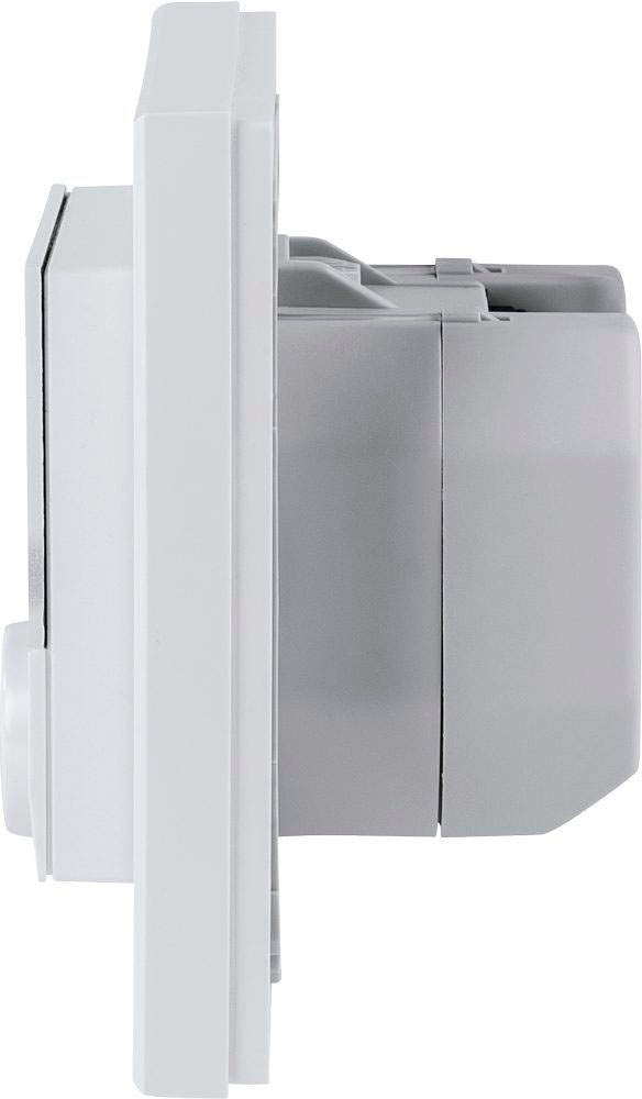 Homematic IP Heizkörperthermostat »Wandthermostat mit Schaltausg. für Markenschalter 230 V«