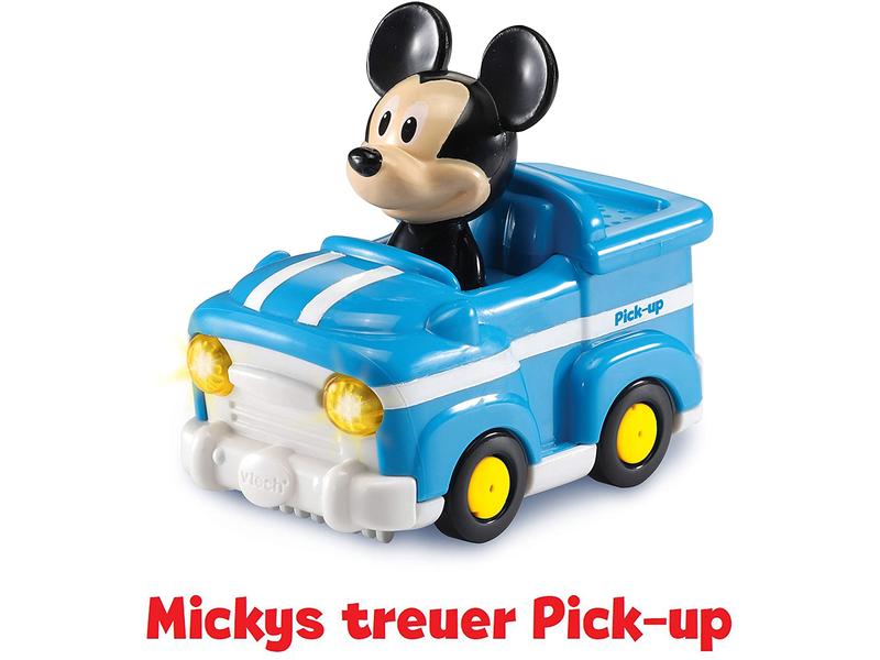 Vtech Tut Tut Mickys Autowerkstatt Bunte Disney Werkstatt