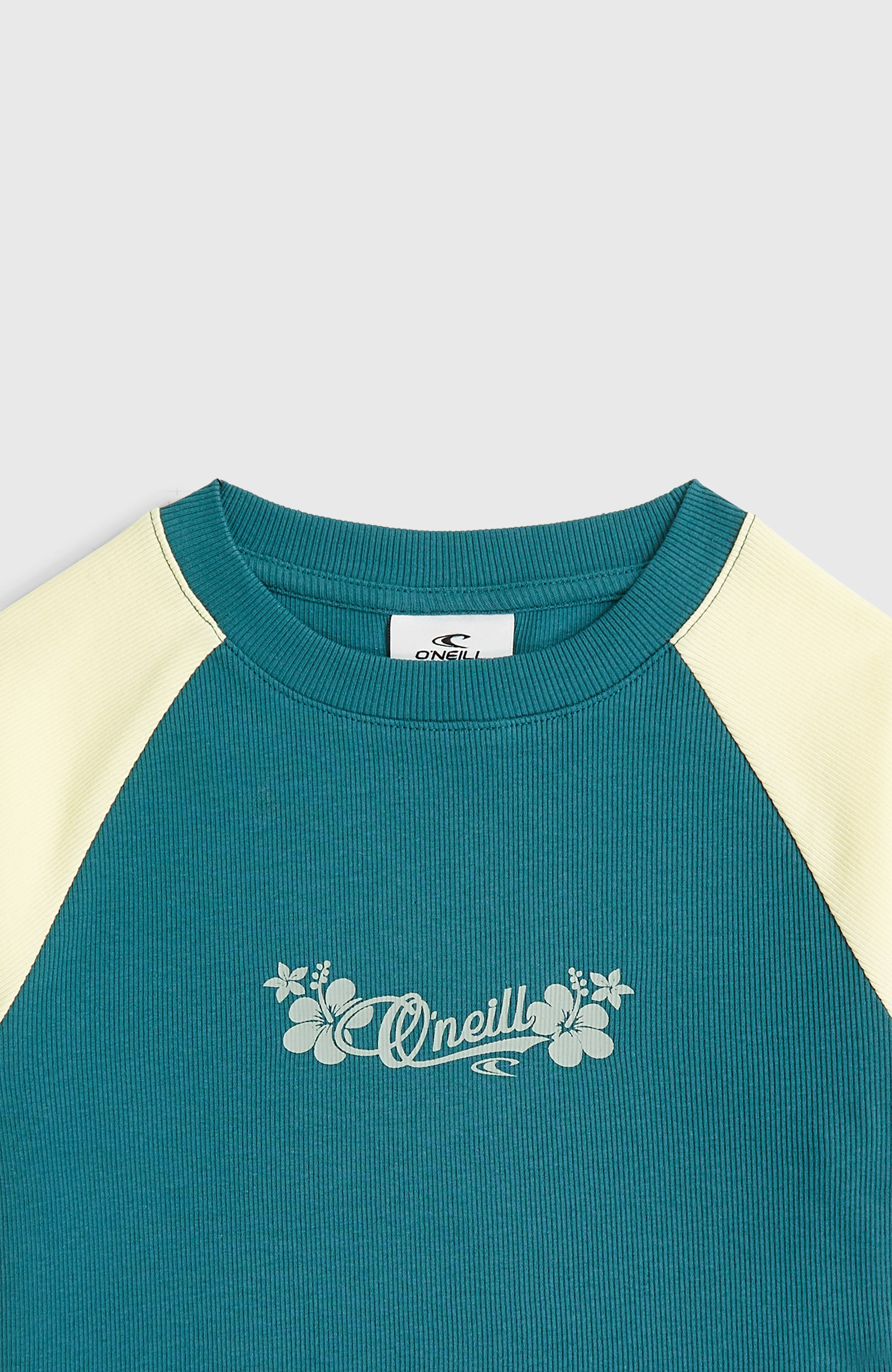 O'Neill Colour-Block Rib T-shirt