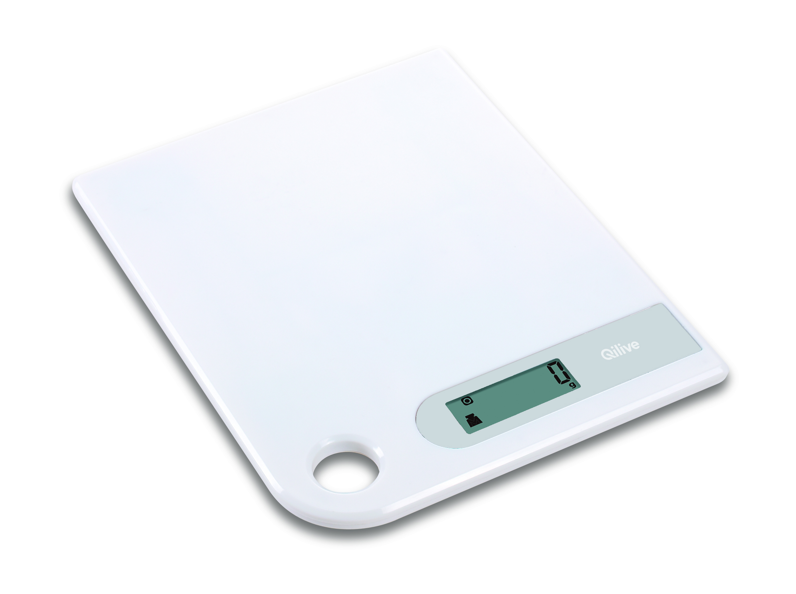BALANÇA COZINHA QILIVE ELETRONICA Q.5569 5KG
