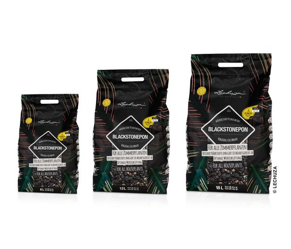 LECHUZA® BLACKSTONEPON Pflanzsubstrat