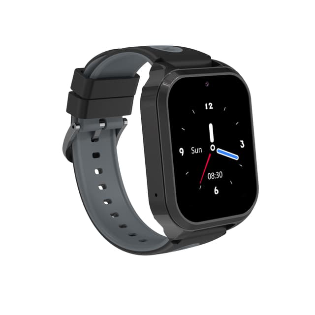 Smart Watch med sundhedsovervågning og fitnesstracking