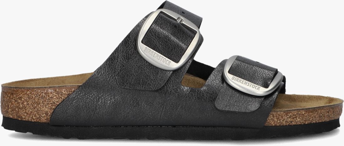 BIRKENSTOCK zwarte birkenstock slippers arizona dames