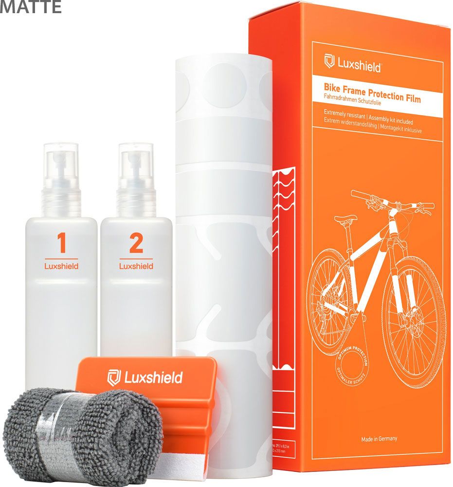 Luxshield Rahmenschutzfolie Universal kaufen | Bike-Discount