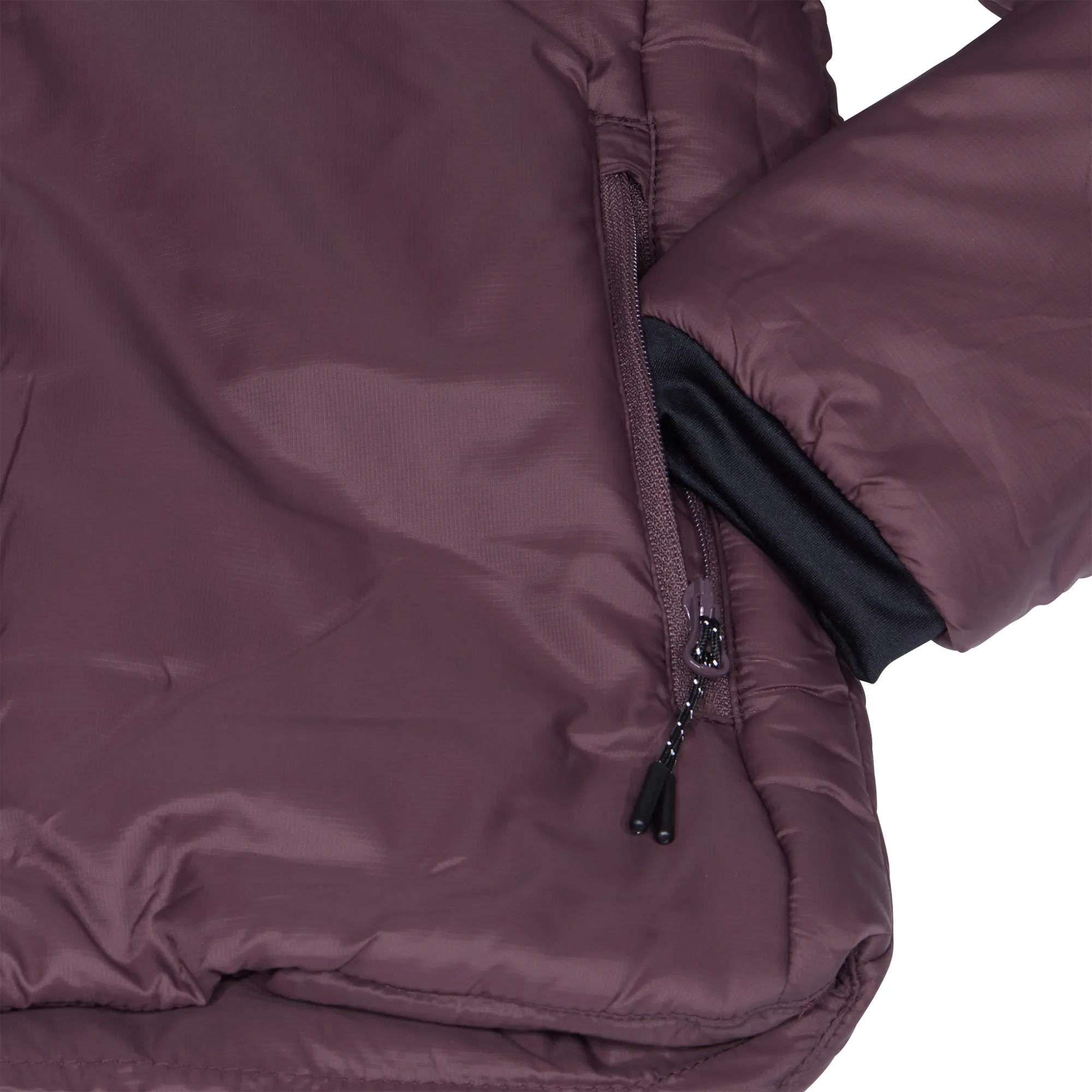 Urberg Juniors' 2nd Layer Padded Jacket Huckleberry