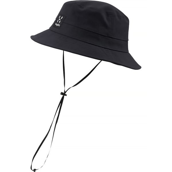 Chapeau randonnée HAGLÖFS LX HAT TRUE BLACK