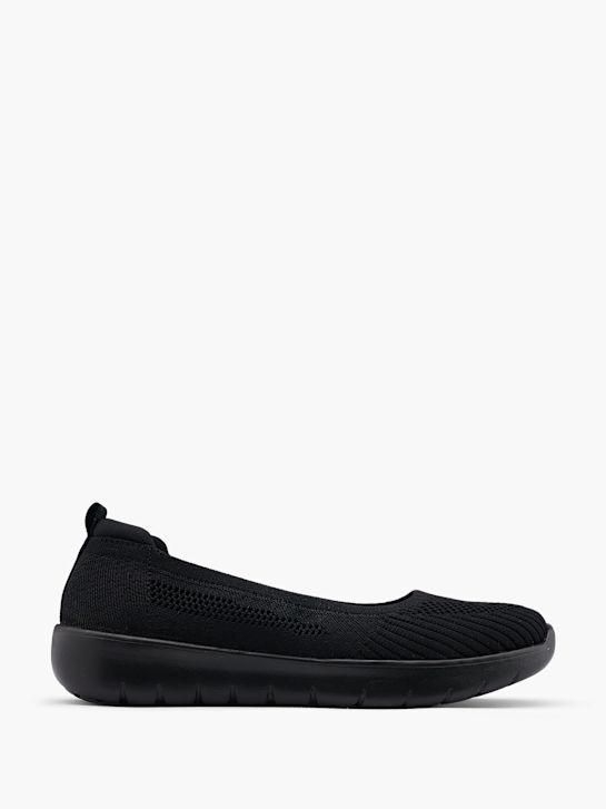 Easy Street Ballerina Schwarz