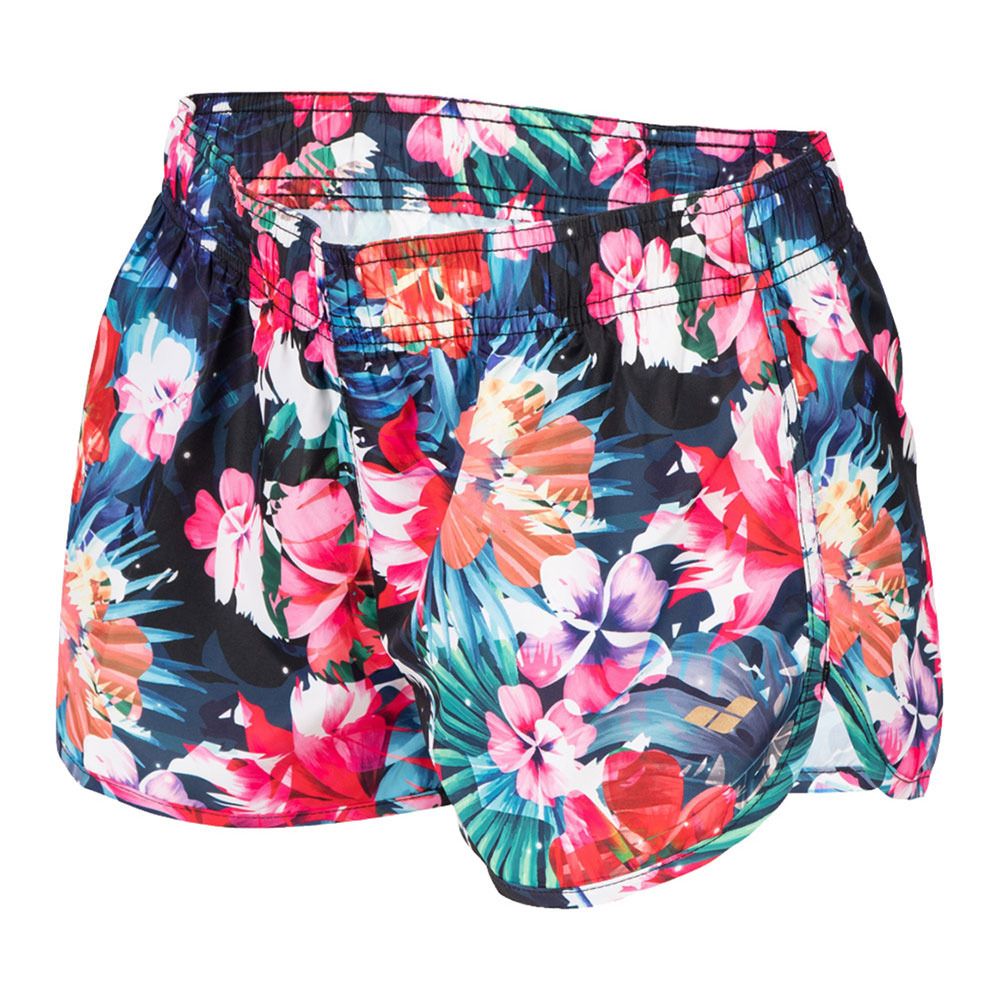 Arena ALLOVER - Short de bain Femme galapagos