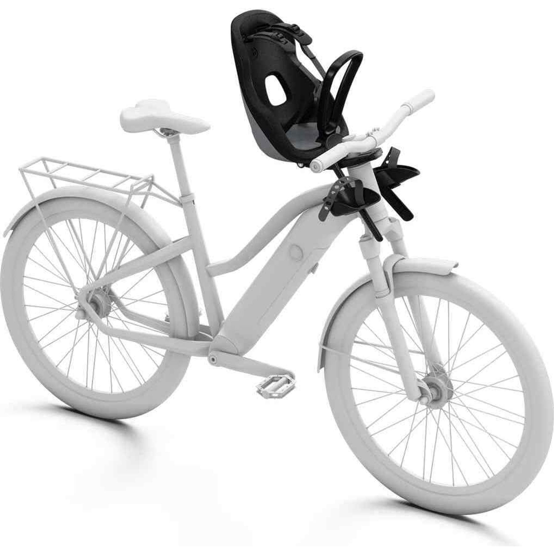 Thule Yepp Nexxt 2 Mini Fietsstoeltje Voor