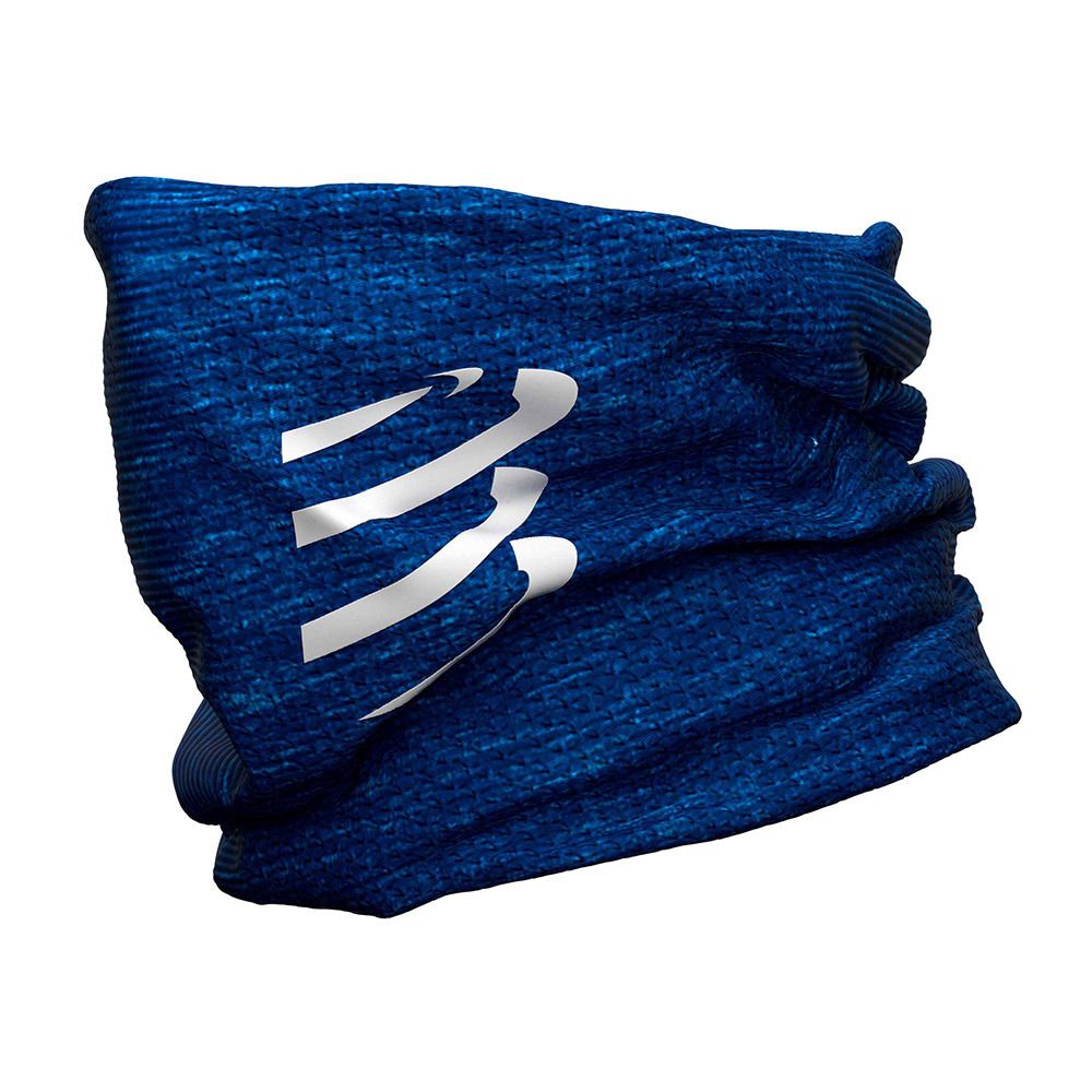 Compressport 3D THERMO ULTRALIGHT - Tour de cou blue melange