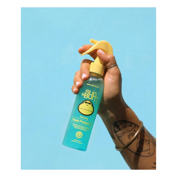 Sunbum Spray cheveux Heat Protector - 177 ml