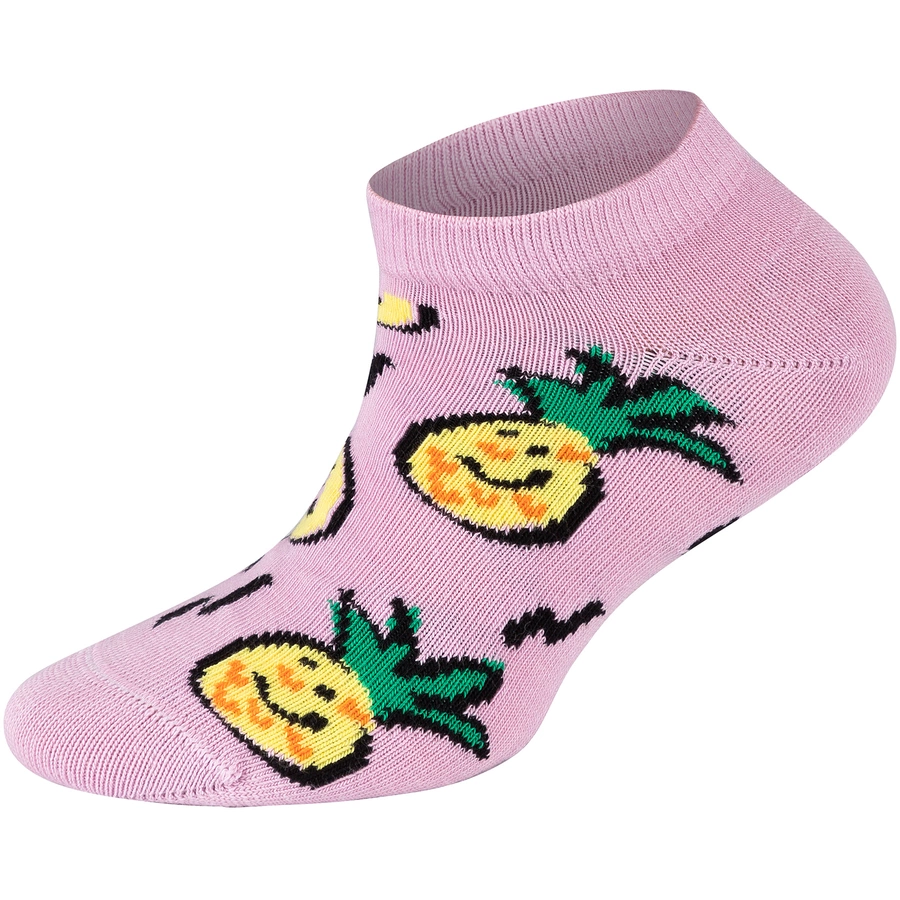 Happy Socks Socken 4-Pack Kids Low Fruits-Flower Socks multi_coloured