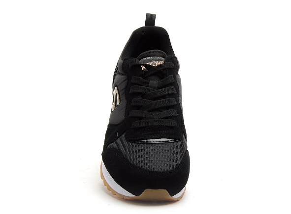 Skechers basses femme oger85 111 noir