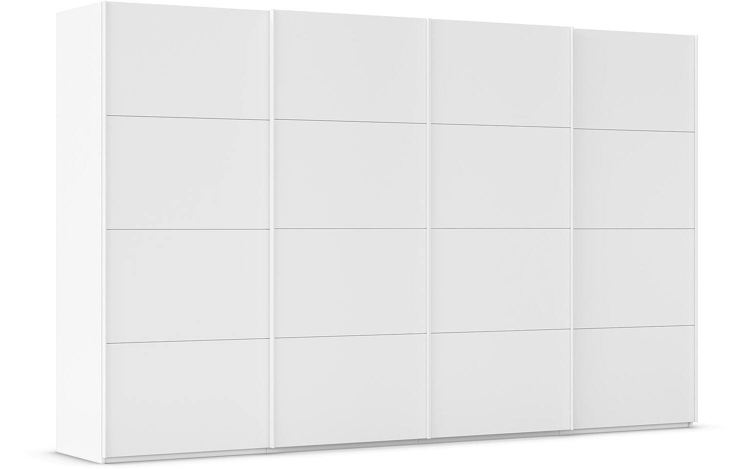 Kledingkast Finca Mat Glas