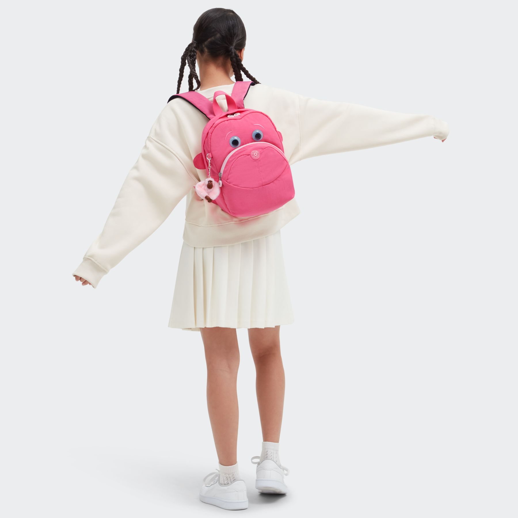 FASTER Sac à Dos Pour Enfant - Happy Pink Combo