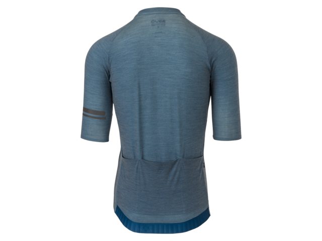 AGU Merino Performance jersey Steel Blue herre
