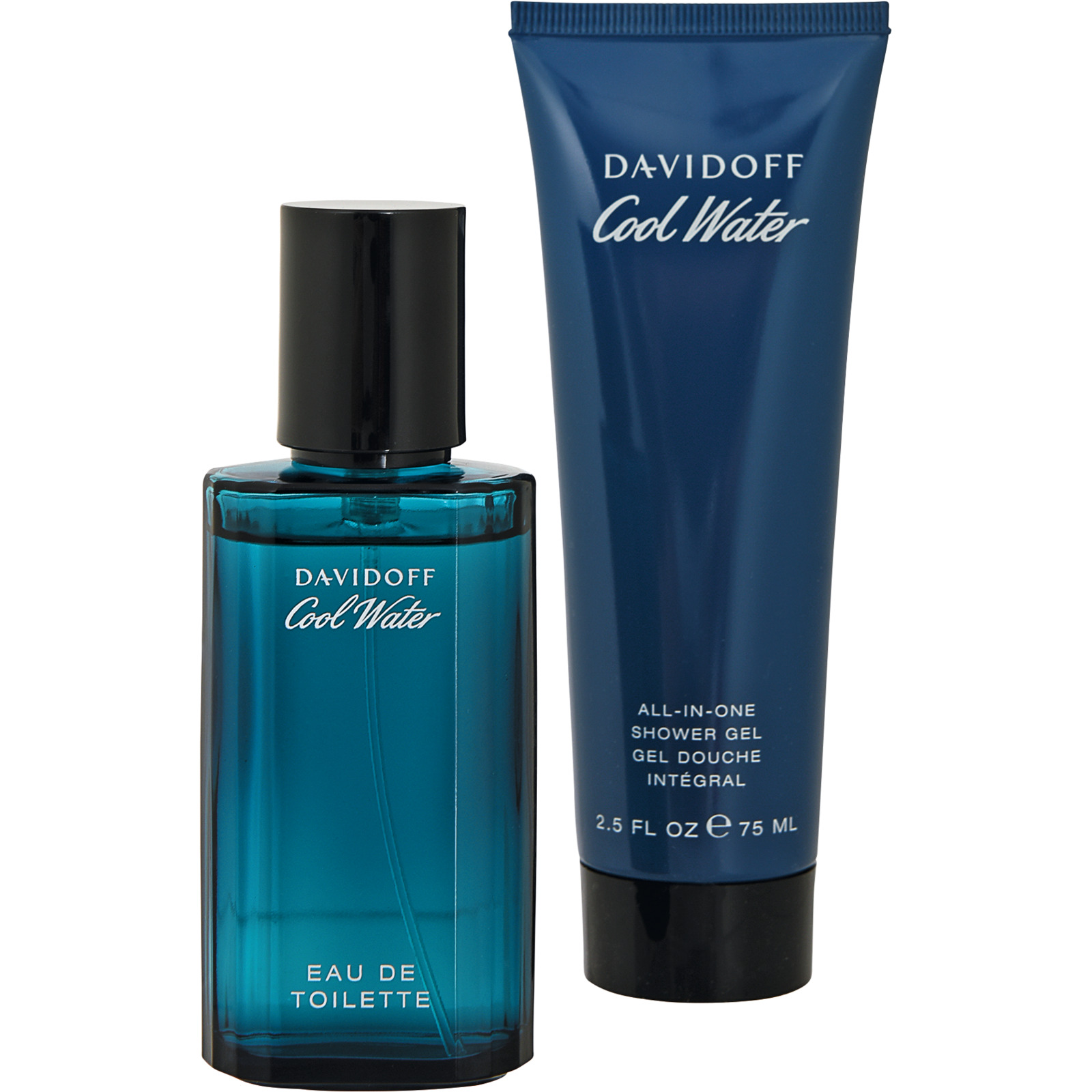 Davidoff Cool Water Man Duftset, 2-teilig