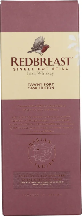 REDBREAST TAWNY PORT CASK EDITION 70CL