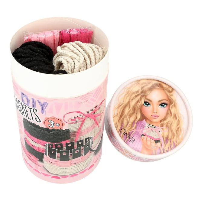 TOPModel - Create your beautyful basket - Körbchen basteln
