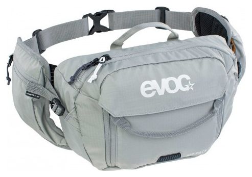 Ceinture Hydro Evoc Hip Pack 3 L   Poche à Eau 1.5 L Gris