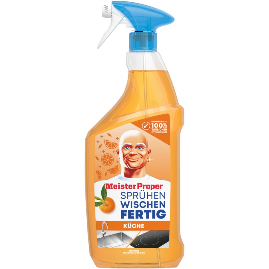 Mr. Proper Allzweckreiniger Citrusfrische 2 Liter