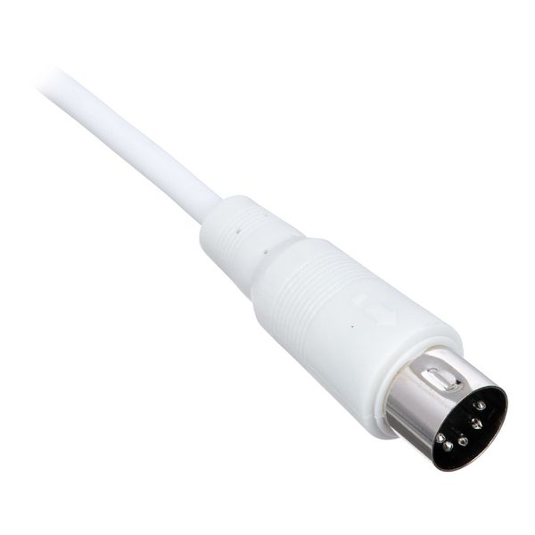 the sssnake SK366-1-WH Midi