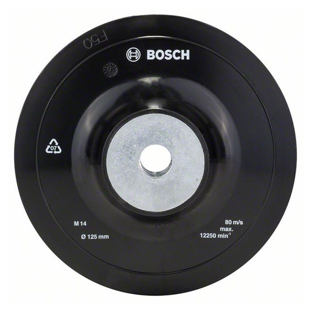 SLIPERONDELL 125MM M14 BOSCH