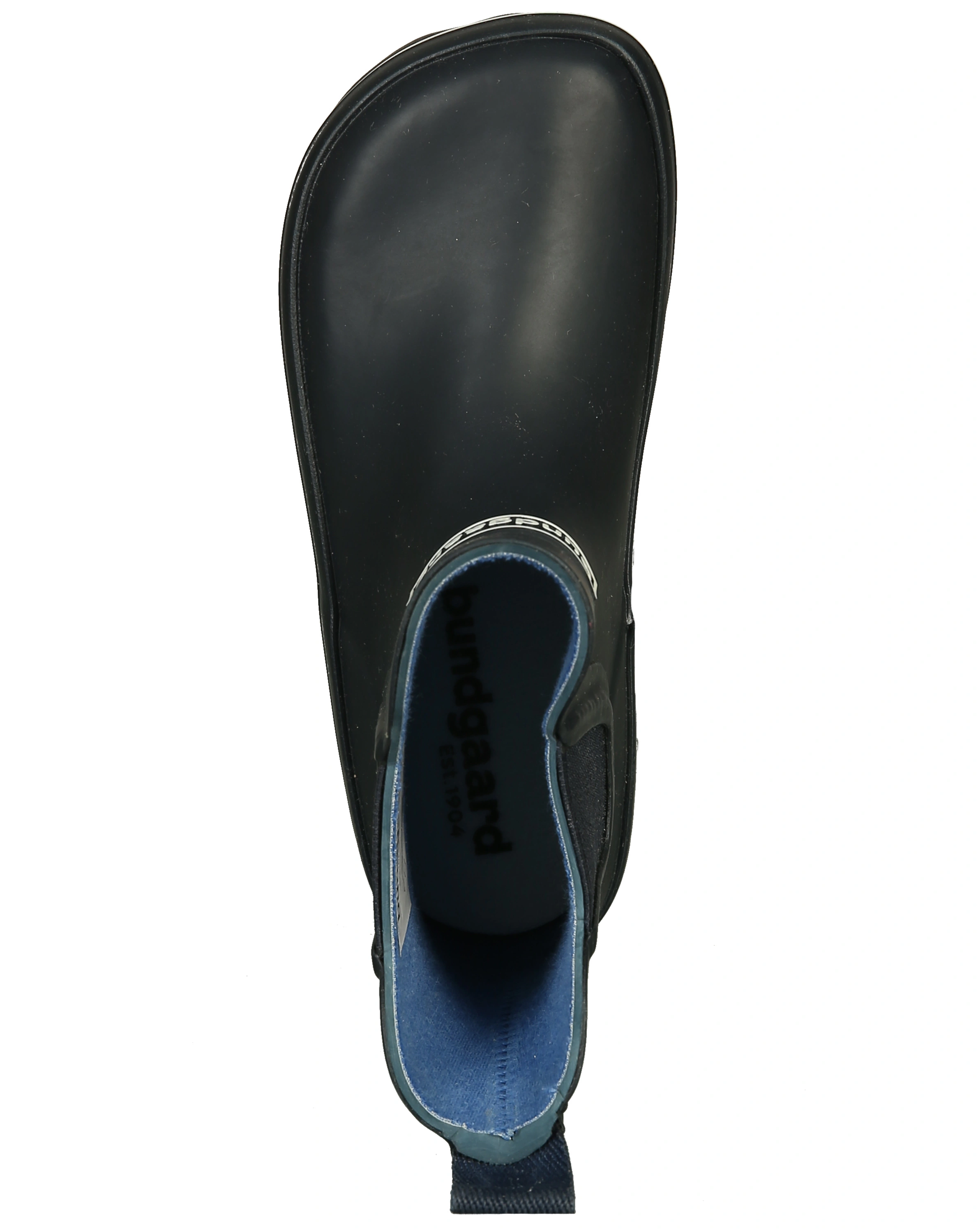 Gummistiefeletten CHARLY LOW in navy