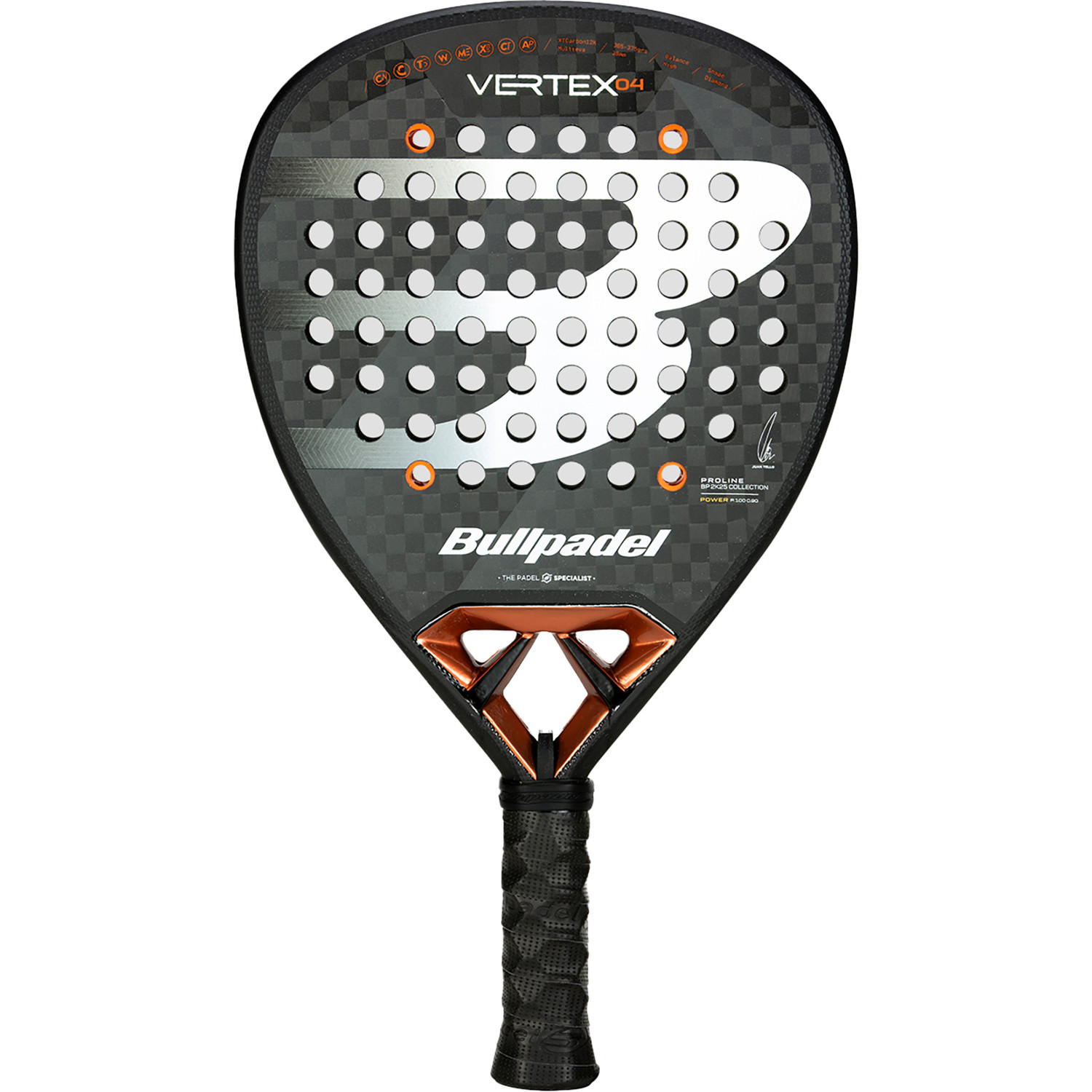 Bullpadel Vertex Pack 1