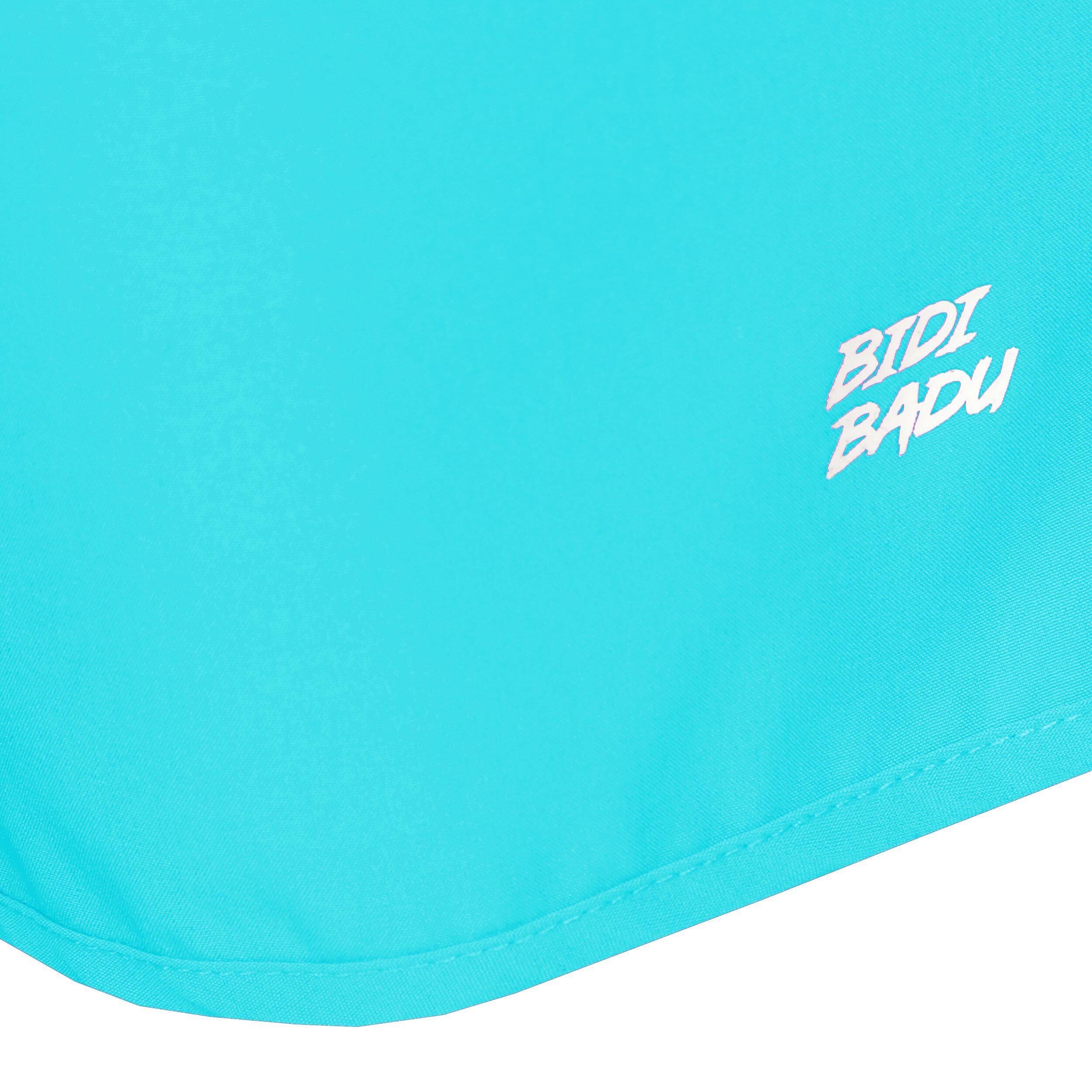 BIDI BADU Crew 9in Shorts Hommes - Turquoise