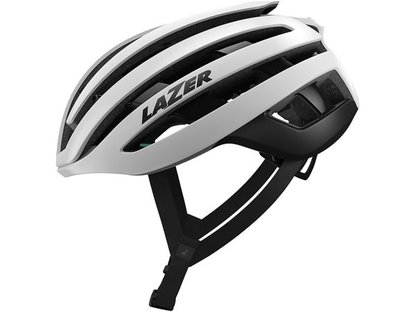 Lazer Z1 KinetiCore Cykelhjelm, White