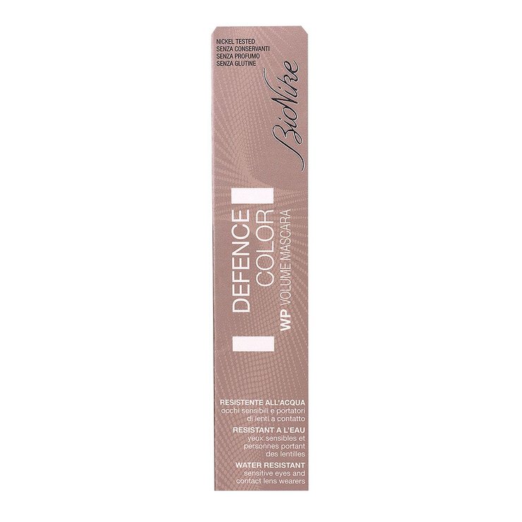 Defense Color WP volume mascara 01 noir 8ml