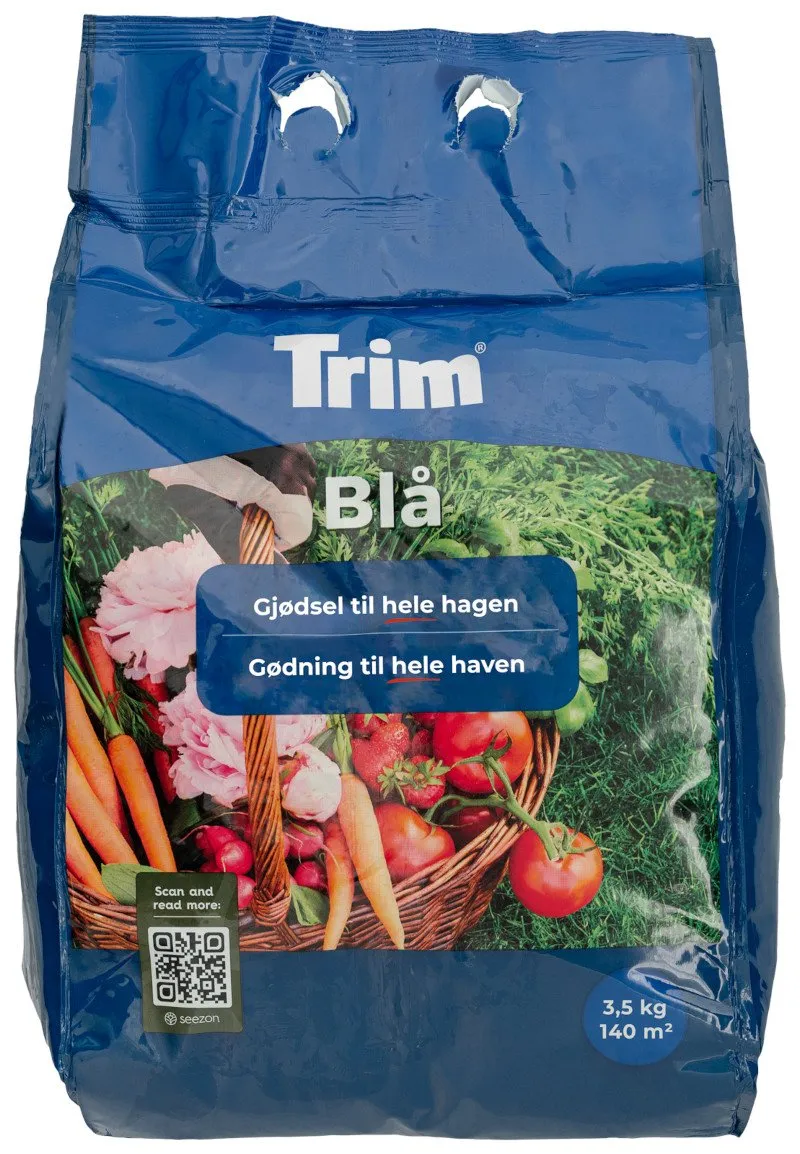 Trim® Blå - 3,5kg