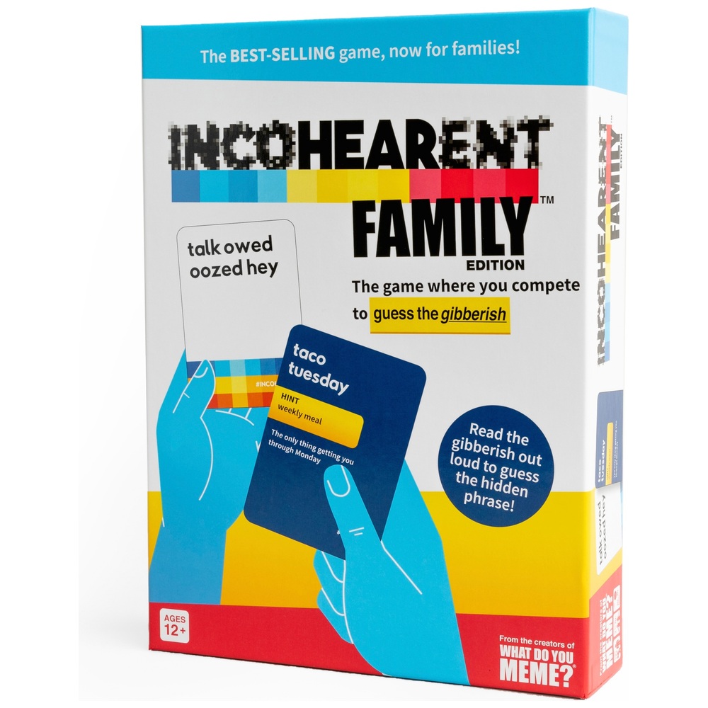 Inkohärente Familie