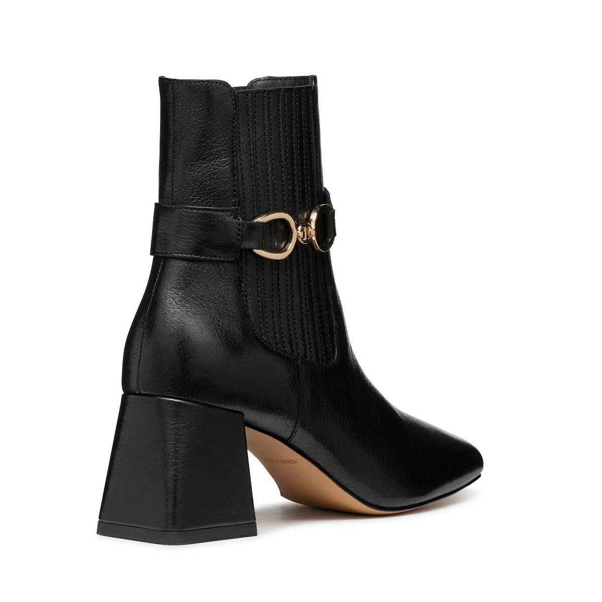 GEOX<br>Bottines conheceu hak Coronilla, leer