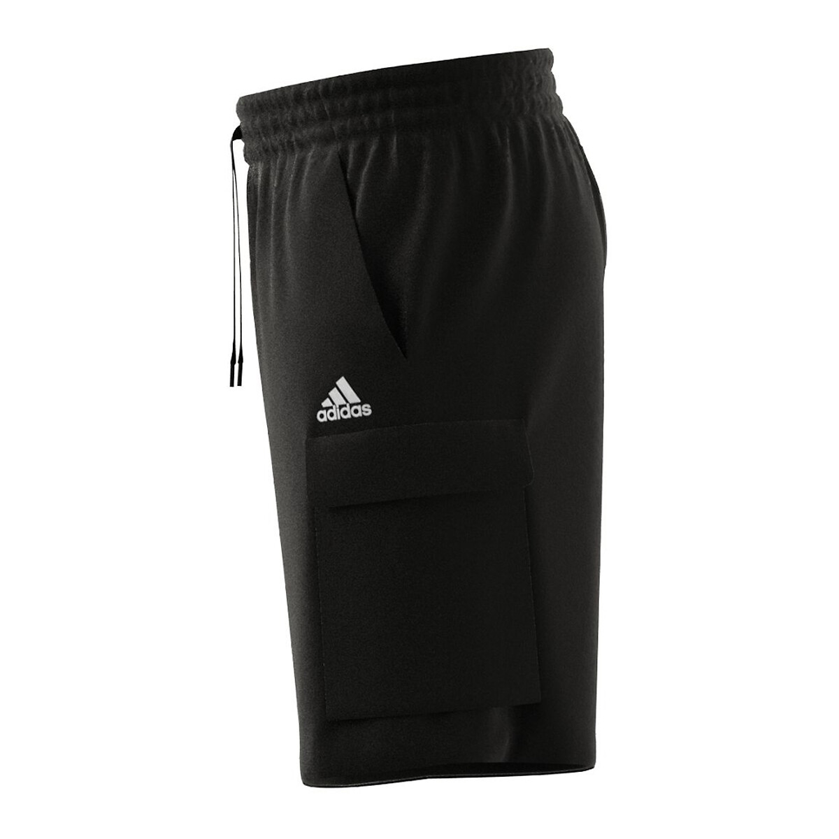 ADIDAS ROUPAS ESPORTIVAS<br>Shorts cargo em moleton Essentials