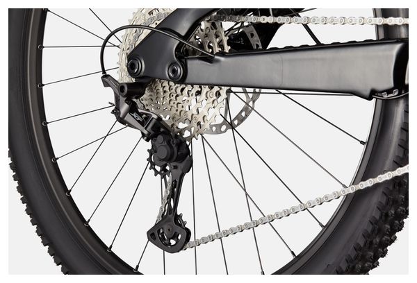 VTT Tout-Suspendu Cannondale Habit Carbon 2 Shimano SLX/XT 12V 29'' Noir