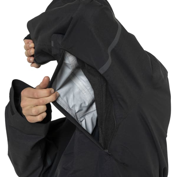 Veste snowboard ARMADA GRANDS 3L JACKET BLACK