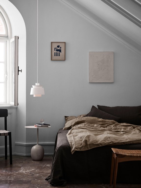 &tradition Utzon JU1 hanglamp White