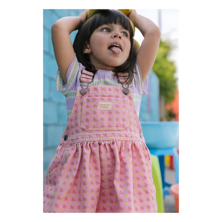 Favorite People Robe Calçadao | Rose