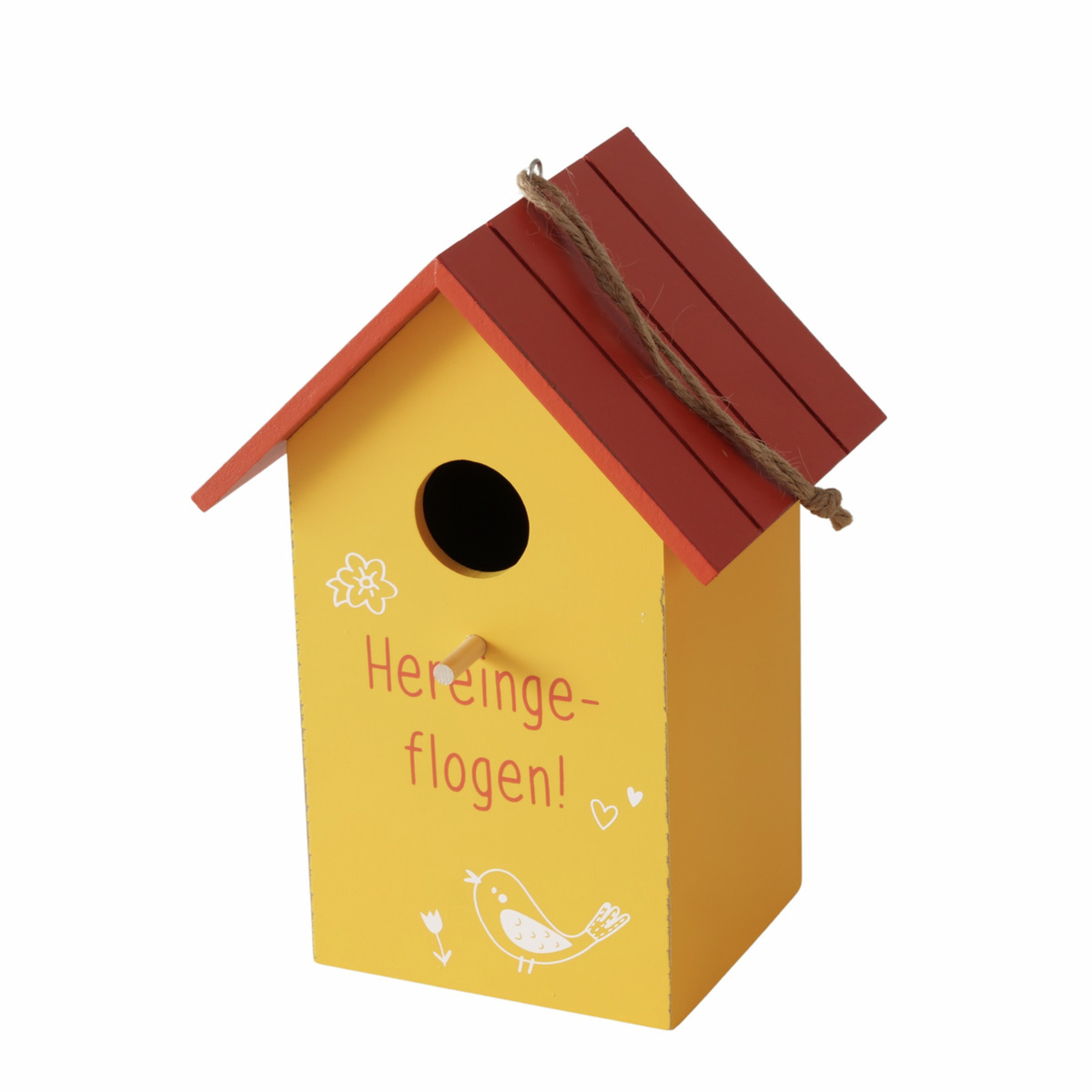 Vogelhaus TWITO