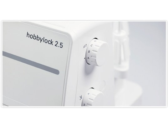PFAFF - Hobbylock 2.5 Uniquement surjeteuse