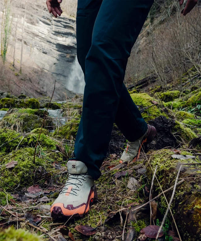 CROSS HIKE 2 MID GORE-TEX  Hikingschuhe Damen