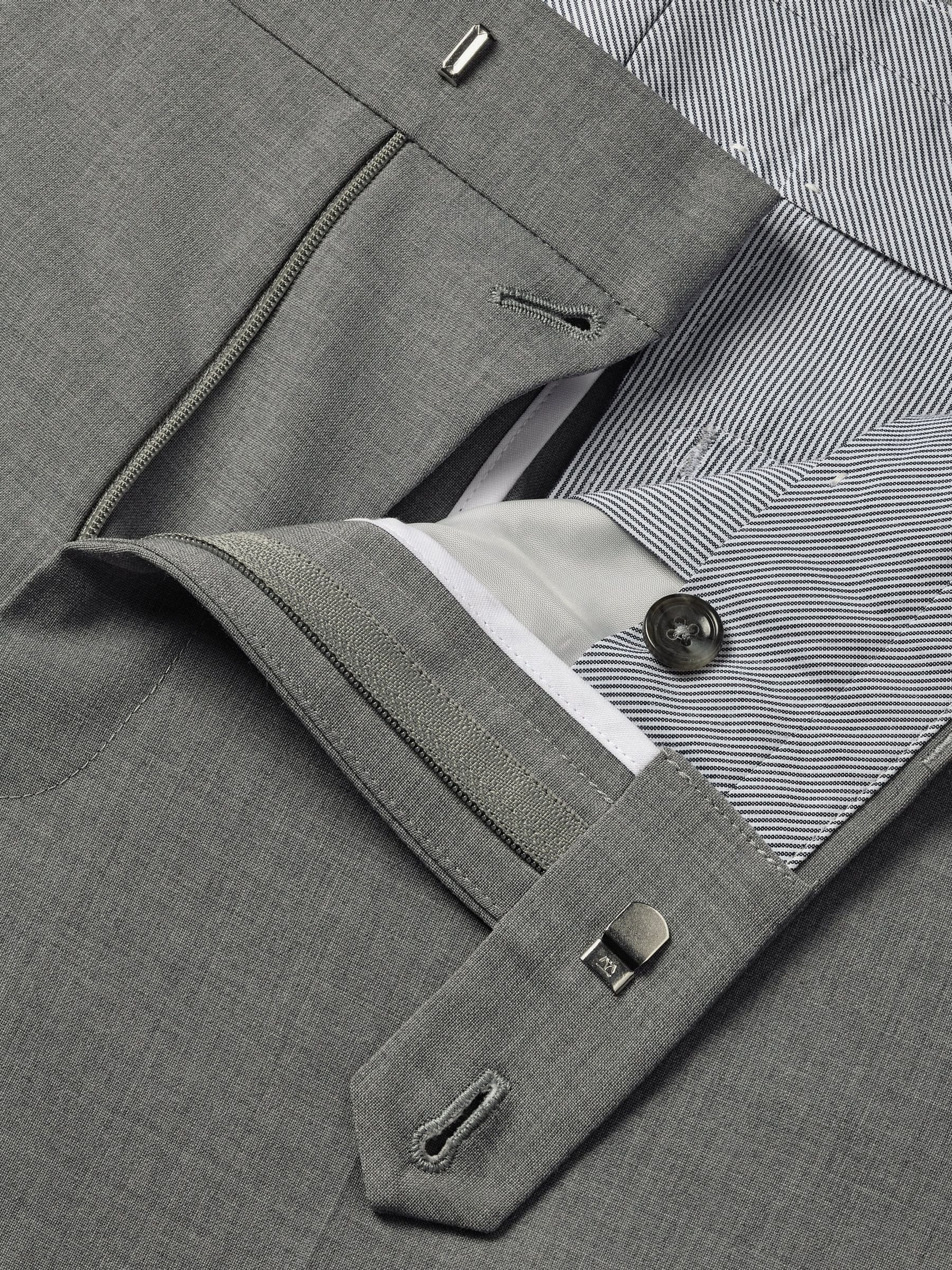 Charles Tyrwhitt - Nette wollen broek