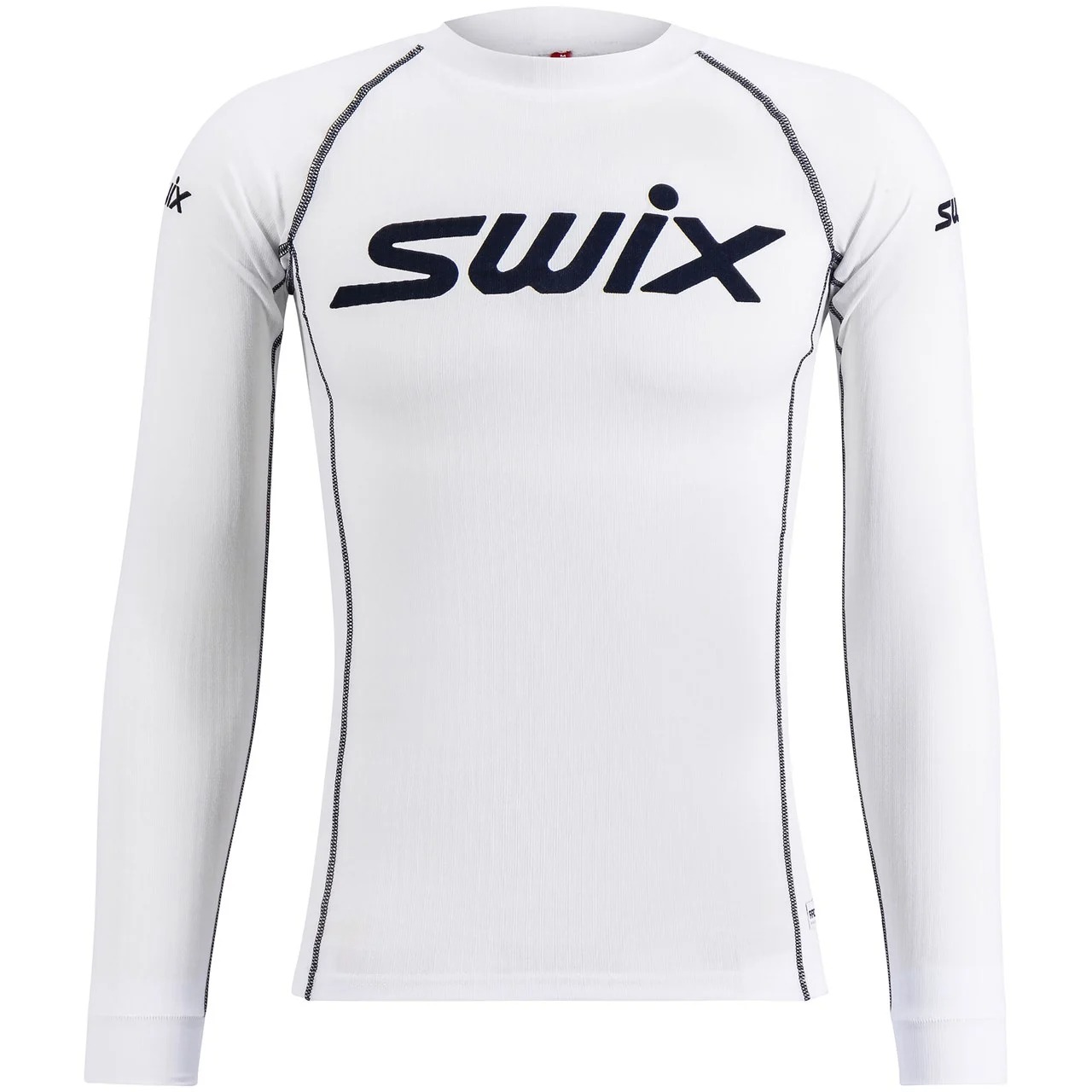 RaceX Bodywear LS Herre 00000/Bright white