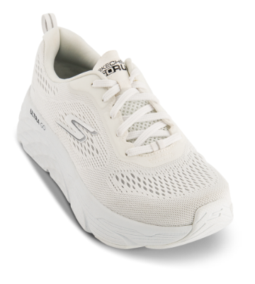 Skechers Max Cushioning Elite Destination Point Sneaker Hvid 128262