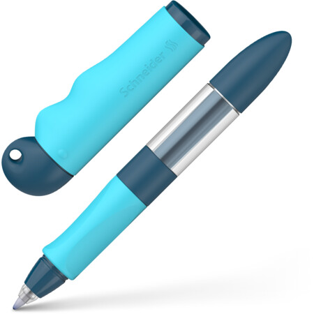 Schneider Base Senso Tintenroller (nachfüllbar) - blau-türkis - M