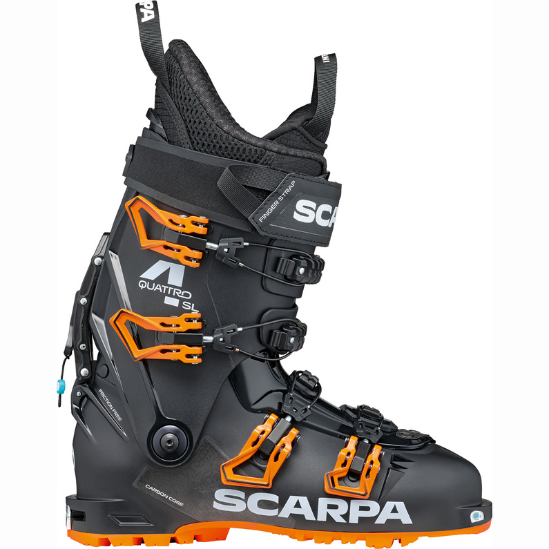 Scarpa Herren 4-Quattro SL Tourenskischuhe